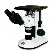 MICROSCOPIO METALOGRÁFICO BINOCULAR HUMUS-2N